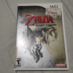 The Legend Of Zelda Twilight Princess 