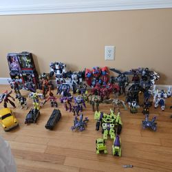Transformers Toys