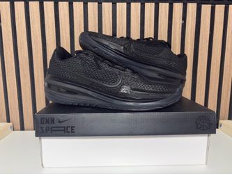 Nike Gt Cut 1 “Triple Black”
