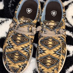 Ariat Slip-on Size 8D