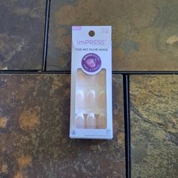 Impress Peal And Press Nails Free