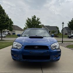 2004 Subaru Impreza Wagon