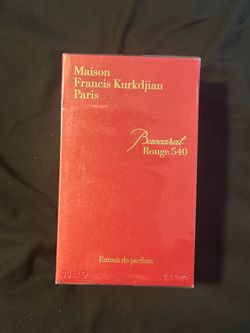 Maison Francis Kurkdjian Baccarat Rouge 540 Extrait de Parfum.