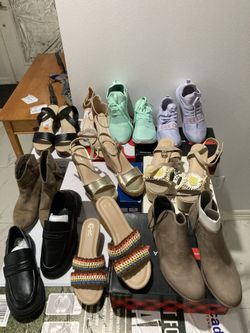 Shoes Para Damas