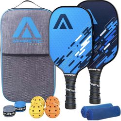 Pickle-ball Set Of 2 