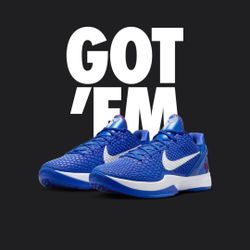 Nike Kobe 6 Protro