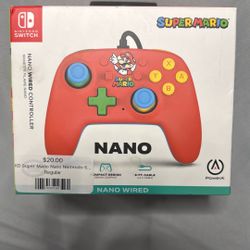 Nintendo Switch Controller 