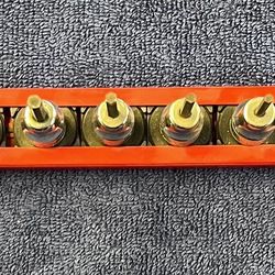 Snap-on FA Socket Set On Rail 