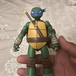 Neca TMNT 2012 Leonardo 