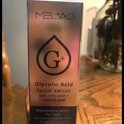 Melao Glycolic Acid Facial Serum