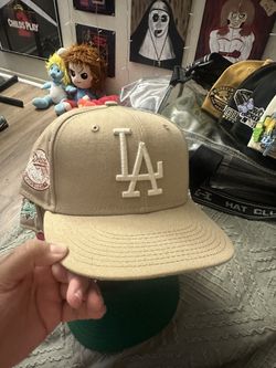 Fitted Hats 