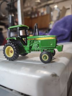 John Deere Tractor Toy