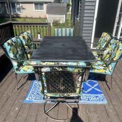 Patio Set 
