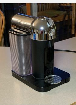 Nespresso machine