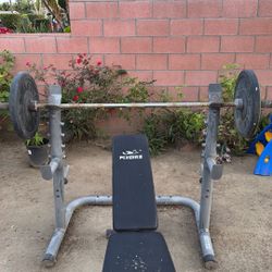 Bench Press 