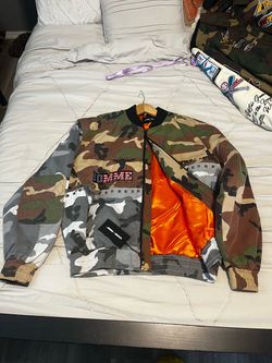 Homme + Femme Cano Bomber