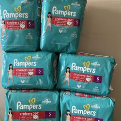 Pampers All For $45