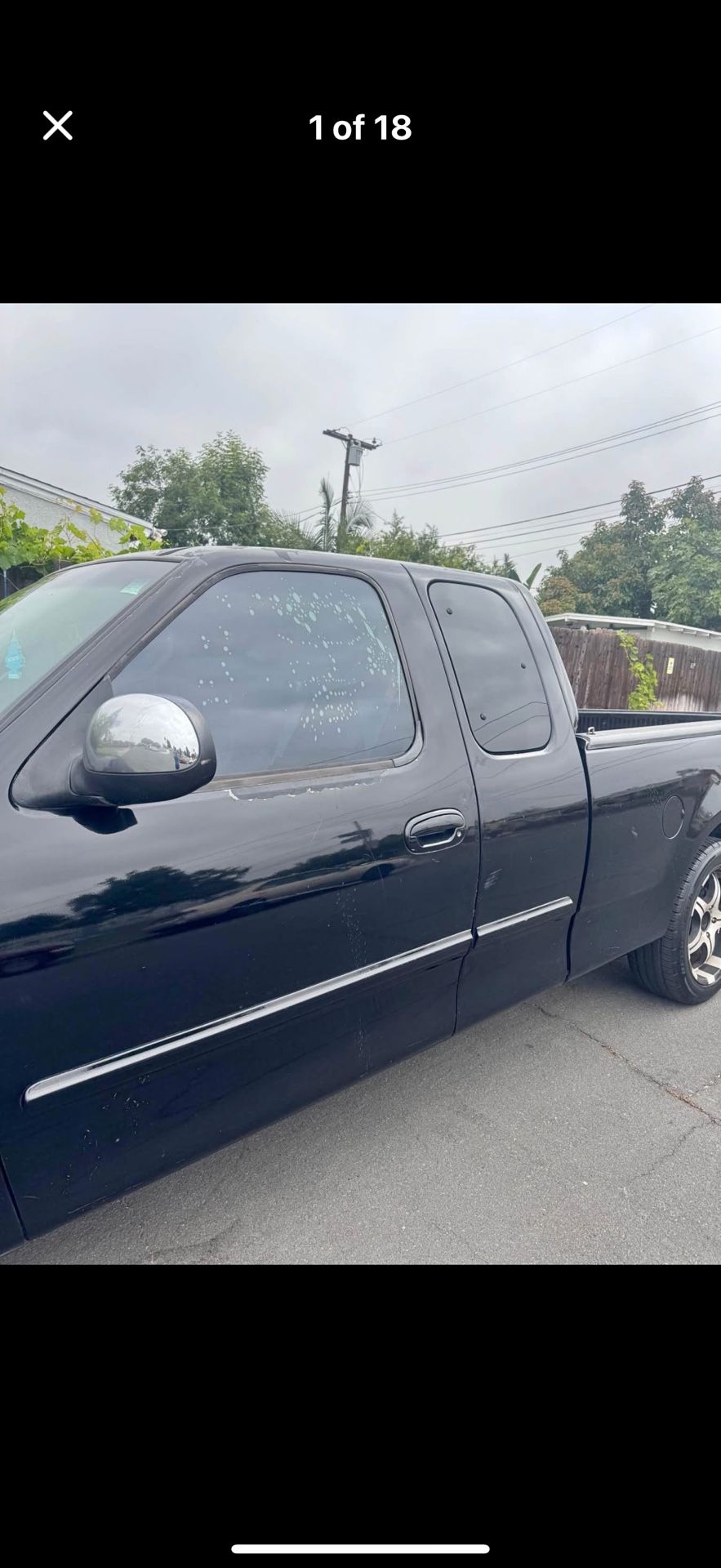 2001 Ford Rush Rush F-150 · V8 Working Good
