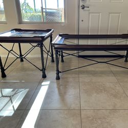 Coffee table and Side Table Set
