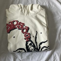Sp5der Hoodie Scorpion