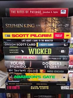 Books For Sale