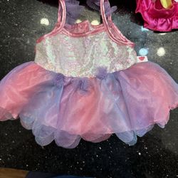 Build A Bear Dress Lights