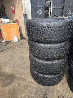 Used tires