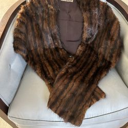 Fur Stole