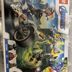 New Lego Sets