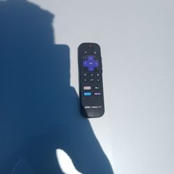 Onn Roku TV Remote 