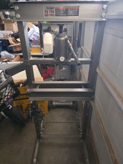 20 ton press
