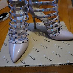 Brand New Heels