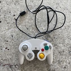 Unofficial GameCube Controller