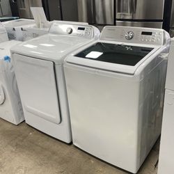 washer  AND  Dryer