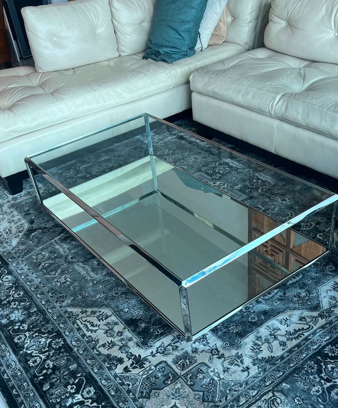 COFFEE TABLE