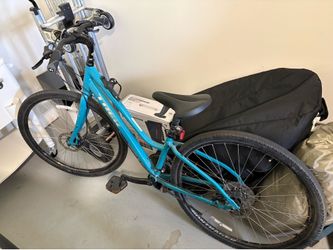Womans Trek Verve 2 Bike