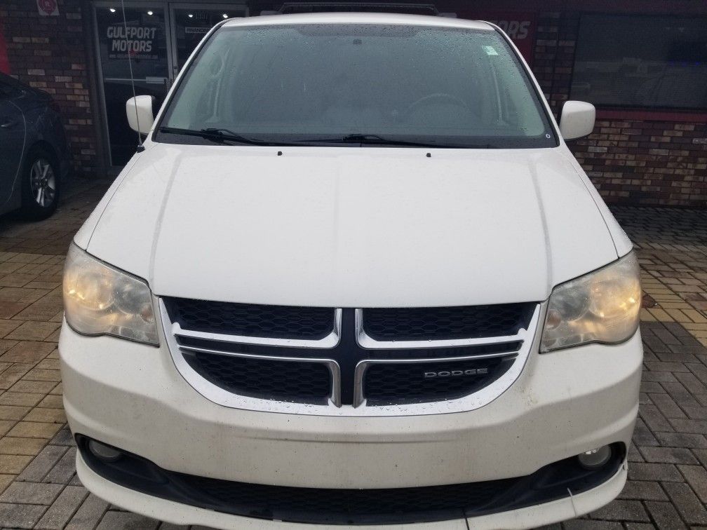 2011 Dodge Grand Caravan