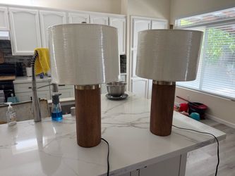 LAMPS (SET OF 2)