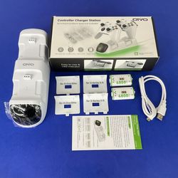Oivo Controller Charger Station - Open Box 