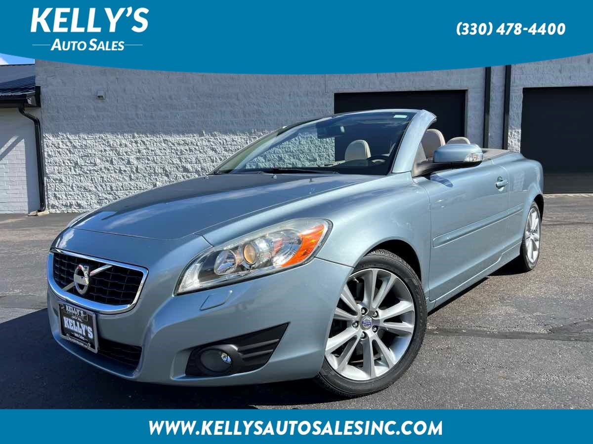 2011 Volvo C70