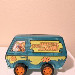 Mystery Machine Coin Bank 