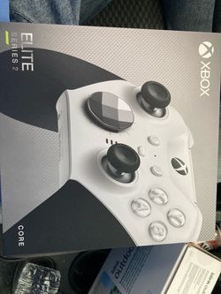 Xbox Elite Series 2 Core Controller