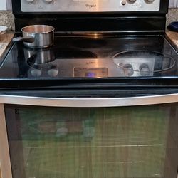 Electric Cook Stove Range 