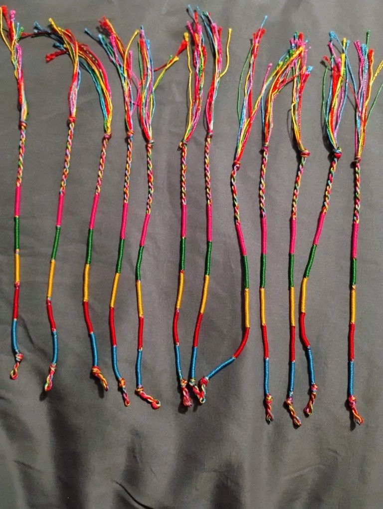 Friendship Bracelets