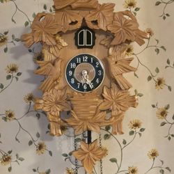Cukoo Clock