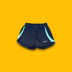 Nike Sportswear Slim Fit Training Short Unisex Medium Blue DH9155 Dri-FIT