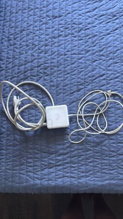 Mac charger
