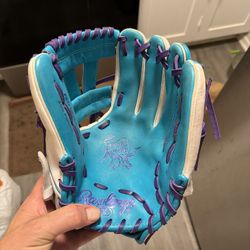Baseball Glove Break In Service