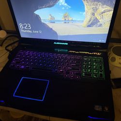 Alienware Mx17 R4