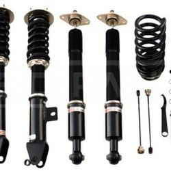 BC RACING COILOVERS  2005 DODGE MAGNUM SXT AWD